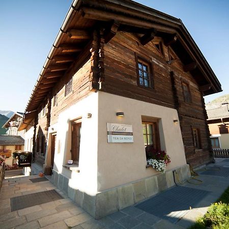 Chalet Tea Da Bondi リヴィーニョ エクステリア 写真