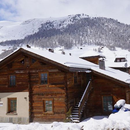 Chalet Tea Da Bondi リヴィーニョ エクステリア 写真