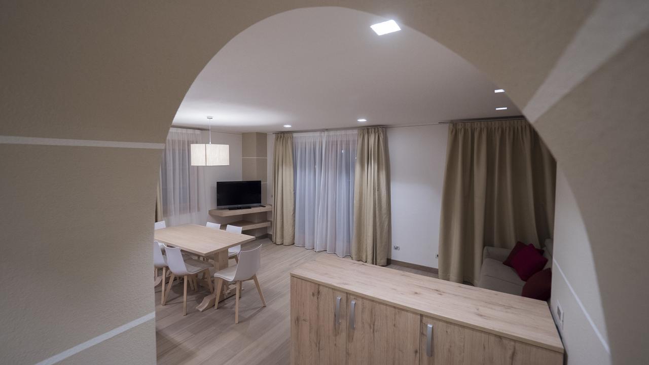 Chalet Tea Da Bondi リヴィーニョ エクステリア 写真